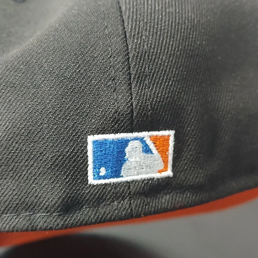Chicago White‎ Sox Hat Cap Fitted Mens 7 1/2 MLB Baseball Cooperstown New Era